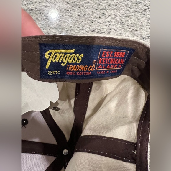 Y2K Alaska Moose Dad Hat - Picture 4 of 4